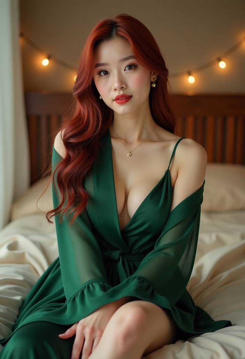 千亿总裁的AI替身新娘